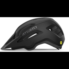 Giro Fixture II MIPS Mat Black/Titanium UNI (7149842) kerékpáros sisak