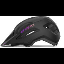 Giro Fixture II W Mat Black/Pink (7149945) kerékpáros sisak