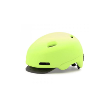 Giro Sutton MIPS bukósisak, S-es méret (51-55 cm), matt neon sárga kerékpáros sisak