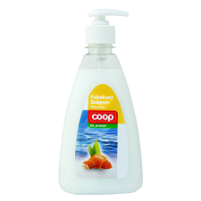 GIRONDE KFT COOP FOLYÉKONY SZAPPAN MANDULA 500ML tisztító- és takarítószer, higiénia