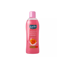 Gironde Lorin Krémhabfürdő 1000ml Rose tusfürdők