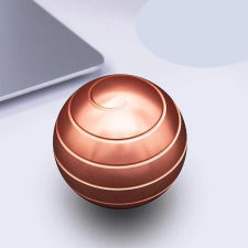 Giroszkópos Asztali Játék - Rose Gold gyógyászati segédeszköz