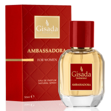 Gisada Ambassadora For Women, edp 50ml parfüm és kölni