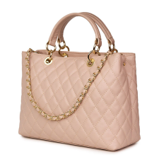  Gisella steppelt bőr táska, rózsaszín kézitáska és bőrönd