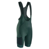 GIST Discover rövid kantáros kerékpáros nadrág HD ergonomikus betéttel, zöld-fekete szegéllyel, M-es méret - 5125 GIST Bicikli alkatrészek Kerékpáros ruházat Kerékpáros ruházati kiegészítők