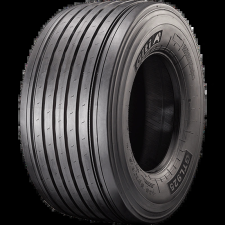 Giti GTL925 445/45 R19.5 164J M+S 3PMSF Pótkocsi teher gumiabroncs