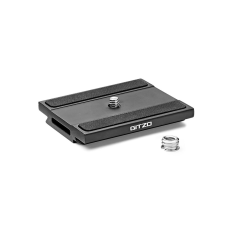 Gitzo GS5370DR Gumírozott gyorscseretalp gyorscseretalp