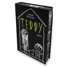 Giunti Editore Teddy | Jason Rekulak idegen nyelvű könyv