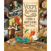 Giunti Editore Volpe &amp; figlio. Code e bottoni | Paddy Donnelly