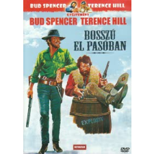 Giuseppe Colizzi Bosszú El Pasóban (DVD) akció és kalandfilm