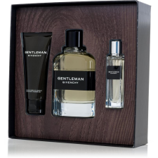 Givenchy Gentleman 2017 SET: edt 100ml + edt 15ml + tusfürdő gél 75ml kozmetikai ajándékcsomag