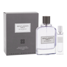 Givenchy Gentlemen Only, EDT 100 ml + EDT 15 ml parfüm és kölni