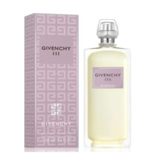 Givenchy III., edt 100ml parfüm és kölni