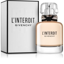 Givenchy L'Interdit EDP 80 ml parfüm és kölni