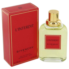 Givenchy L´interdit, Illatminta EDP parfüm és kölni