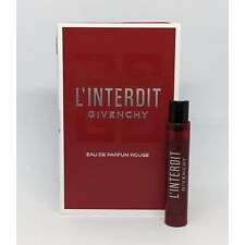 Givenchy L’Interdit Rouge, EDP - Illatminta parfüm és kölni