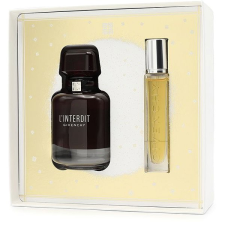 Givenchy L´Interdit Rouge EdP Set 62,5 ml kozmetikai ajándékcsomag