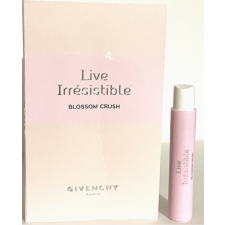 Givenchy Live Irresistible Blossom Crush, Illatminta parfüm és kölni