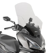 GIVI Kymco Downtown GT 350 2024 szélvédő plexi GiVi Vázak, idomok, kiegészítők Szélvédők szélvédő spoiler