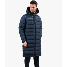 Givova Bench kabát férfi s.kék 0004 S férfi kabát, dzseki