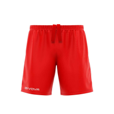  Givova Capo rövidnadrág piros 0012 2XS