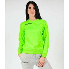 Givova Maglia One unisex pulóver fluo sárga 0019 XL férfi pulóver, kardigán