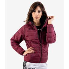  Givova Olanda Unisex kabát bordó 0008 XL