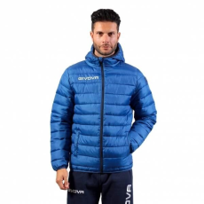  Givova Olanda Unisex kabát kék-s.kék 0204 2XS