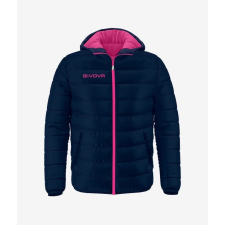 Givova Olanda Unisex kabát s.kék-fuxia 0406 3XS férfi kabát, dzseki