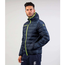  Givova Olanda Unisex kabát s.kék-sárga fluo 0419 S