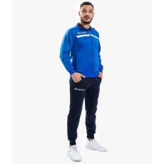  Givova One Full Zip melegítő szett unisex kék-s.kék 0204 XL