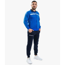 Givova One Full Zip melegítő szett unisex kék-s.kék 0204 XL férfi edzőruha