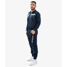 Givova One Full Zip melegítő szett unisex s.kék-fehér 0403 3XL férfi edzőruha