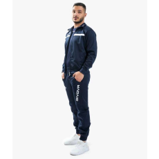  Givova One Full Zip melegítő szett unisex s.kék-fehér 0403 S