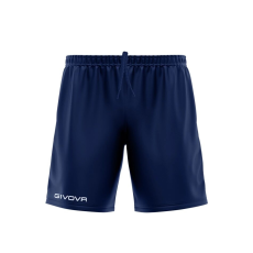  Givova One rövidnadrág s.kék 0004 M