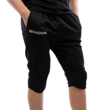  Givova Pinocchietto One 3/4 nadrág férfi fekete 0010 XL férfi nadrág