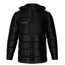  Givova Prime kabát fekete 0010 M