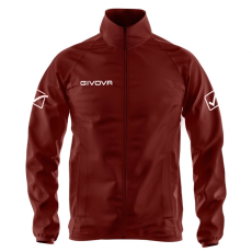  Givova Rain Basico kabát bordó 0008 XL