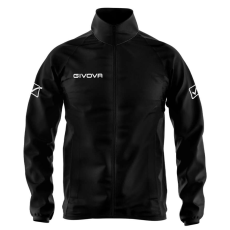  Givova Rain Basico kabát fekete 0010 S