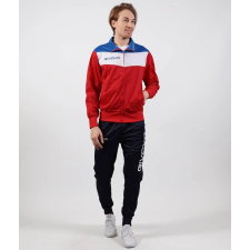 Givova Tuta Campo melegítő szett unisex piros-kék 1202 S férfi edzőruha