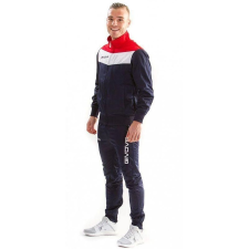 Givova Tuta Campo melegítő szett unisex s.kék-piros 0412 S férfi edzőruha