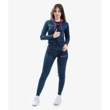 Givova Tuta Lady melegítő szett s.kék-fuxia 0406 L női edzőruha