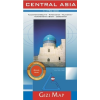 Gizi Map Közép-Ázsia autós térkép Central Asia Gizi Map 1:1 750 000 2010