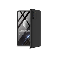 GKK Samsung G770F Galaxy S10 Lite hátlap - GKK 360 Full Protection 3in1 - fekete tok és táska