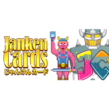GKT Studios Entertainment Janken Cards (PC - Steam elektronikus játék licensz) videójáték
