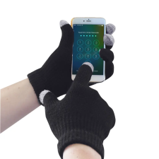  GL16BKRL-XL Portwest Touchscreen (kapacitív kesztyű, érintőképernyős eszközökhöz) kötött kesztyű védőkesztyű