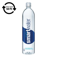 GLACEAU SMARTWATER ásványvíz szénsavmentes glaceau smartwater 1,1l drs 1814712 üdítő, ásványviz, gyümölcslé