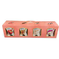 GLADE Ajándék gyertya szett 4x 70 g gyertya