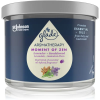 GLADE Aromatherapy Moment of Zen illatgyertya Lavender + Sandalwood 260 g