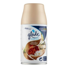 GLADE Automata légfrissítő utántöltő GLADE Bali szantálfa és jázmin 269 ml tisztító- és takarítószer, higiénia